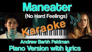 Maneater performed by Andrew Feldman in No Hard Feelings :。